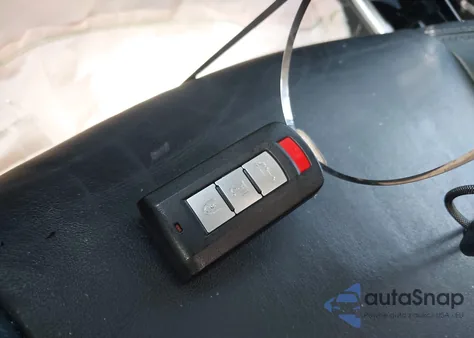 2019 Mitsubishi Outlander Se/Sel/Le from USA, damaged, VIN JA4AD3A36KZ049988